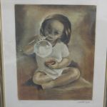 612 2383 COLOUR ETCHING..